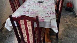 تناول الطعام