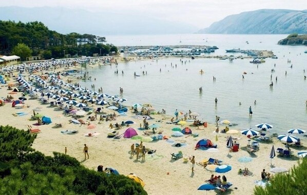 Plage à proximité