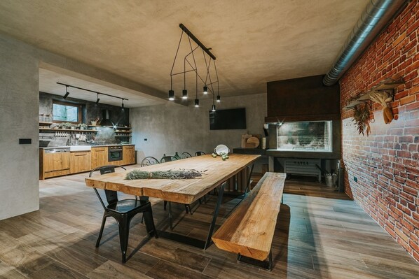 Dining