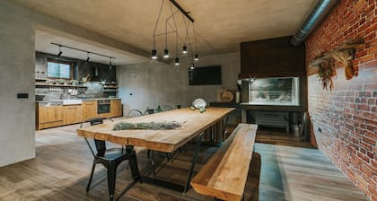 Casa de vacaciones en Višnjan con Seaview, Terraza, Acondicionador, WIFI (4840-1)