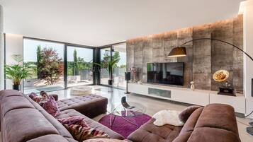 Fernseher, DVD-Player