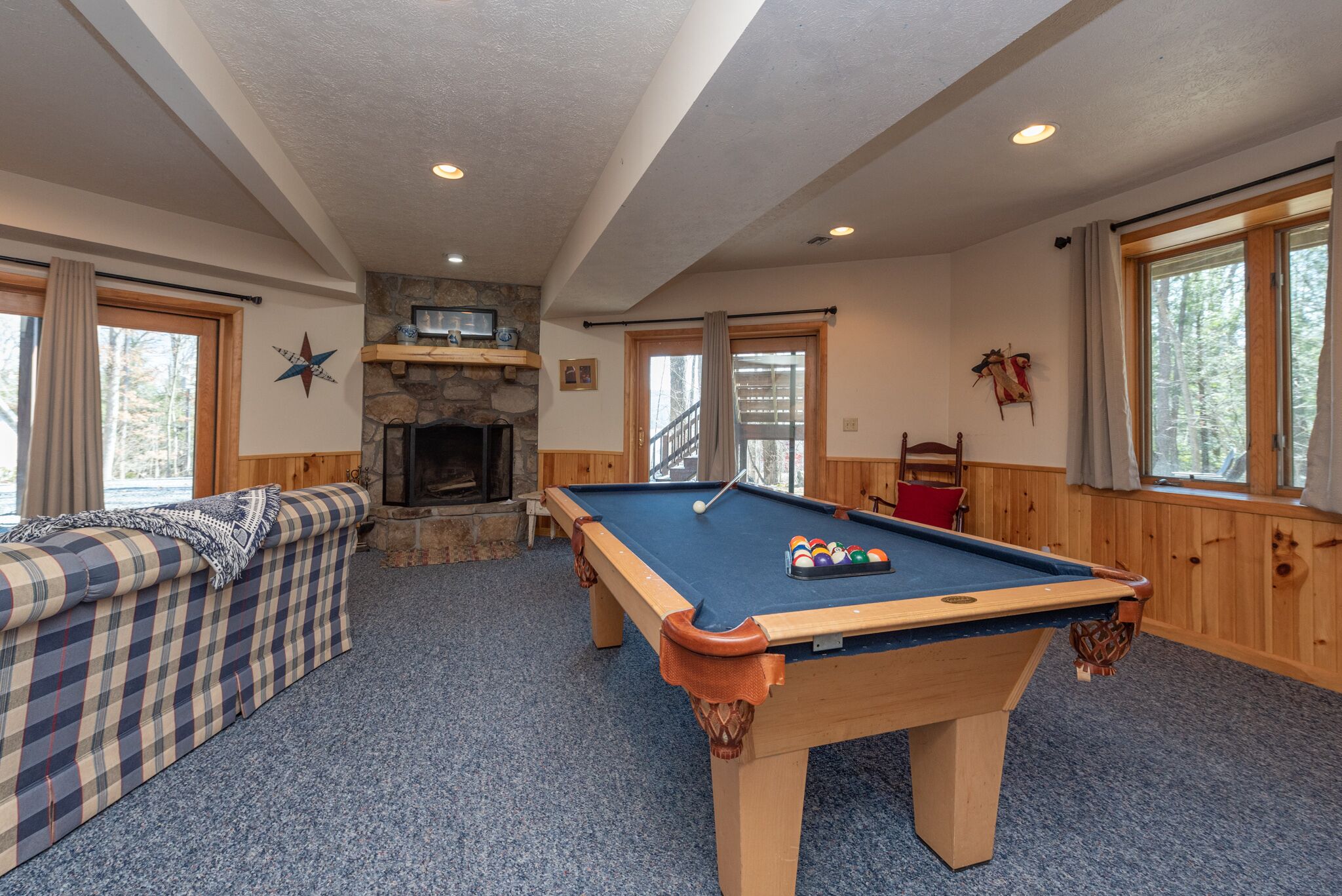 Games room