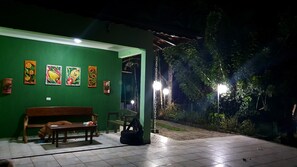 Terrazza/patio