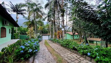Área da propriedade