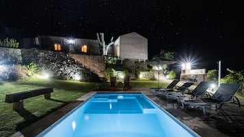 Udendørs pool