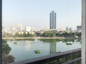 ห้องพาโนรามิกสวีท | วิวจากห้องพัก