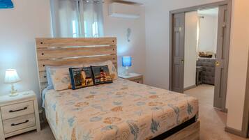 5 quartos, ferros/tábuas de passar roupa, Wi-Fi, roupa de cama
