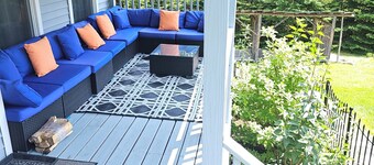 Near Acadia National Park, Minutes  to the Harbor and Trails ( Wonderland Trail)