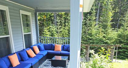 Lähellä Acadian kansallispuistoa, minuutin päässä satamasta ja polkuista (Wonderland Trail)