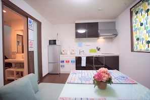 Private Vacation Home | Living area - SC1 Kaikanoyado (Osaka)