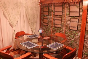 Équipement de l’hébergement