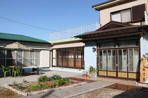 Exterior - Kikunoya (Kozushima-mura)