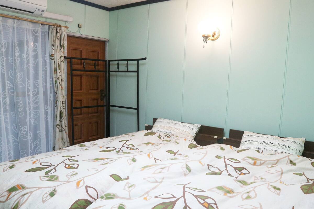 Habitación estándar con 2 camas individuales | Wifi gratis