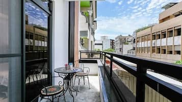 Triple Room | Balcony