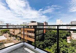 Doppelzimmer | Balkon