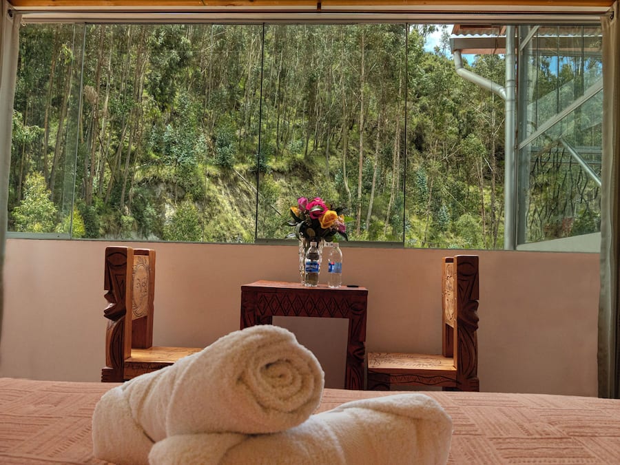 Luxury Room, Non Smoking, Mountain View | Mountain view