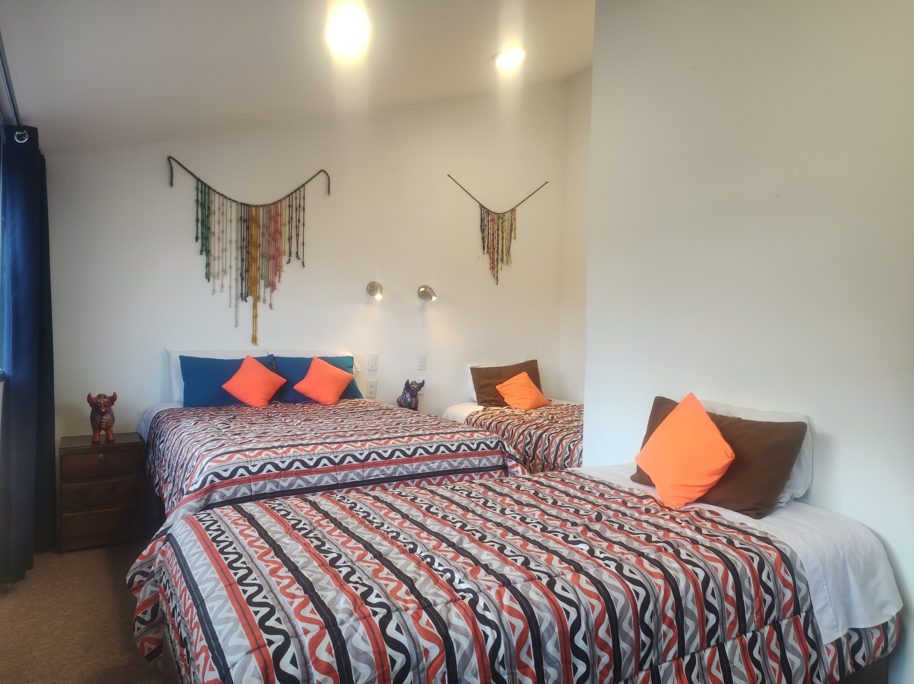 Firemannsrom – panorama | Terrasse/patio