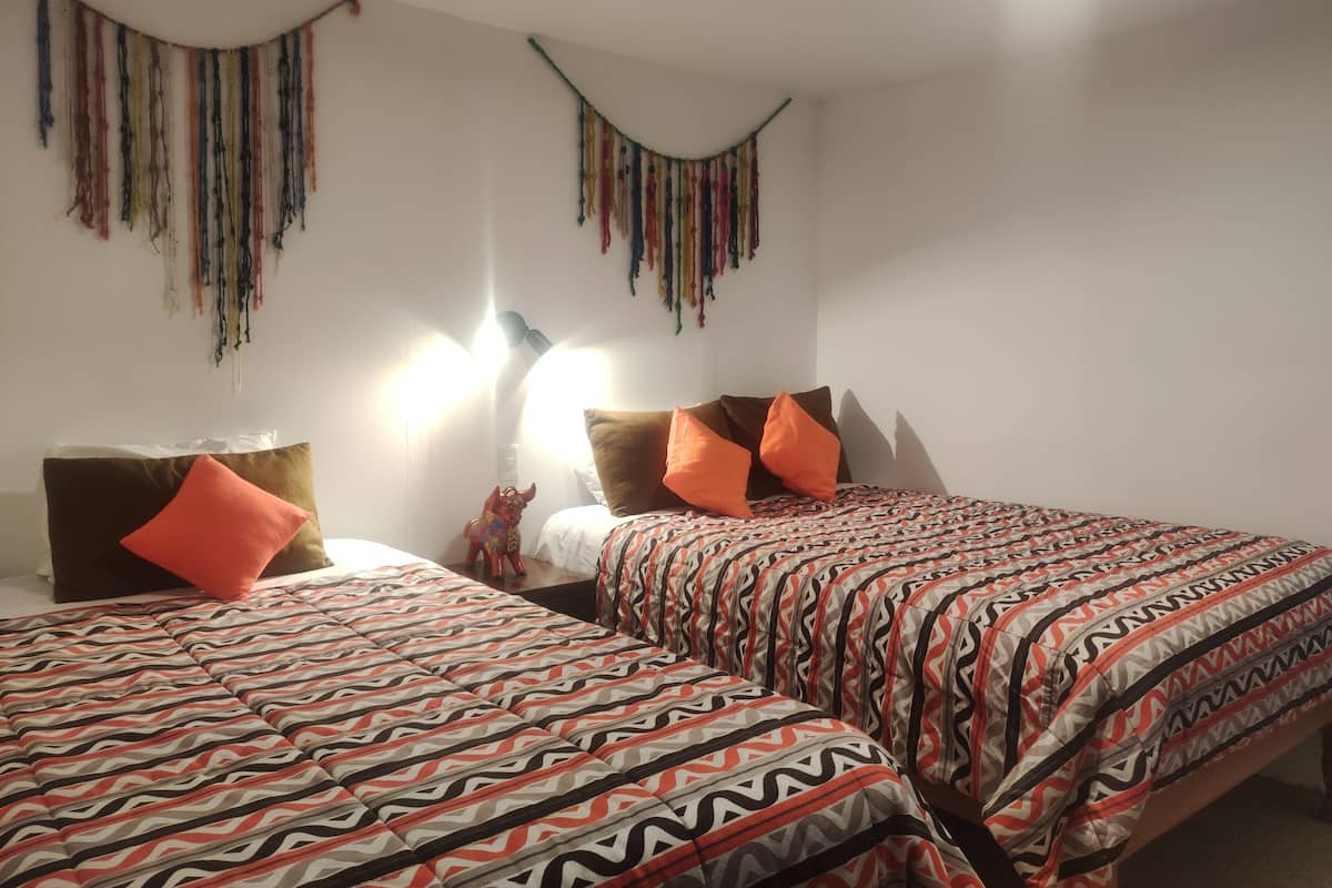 Superior Double Room | Down comforters, Tempur-Pedic beds, individually decorated