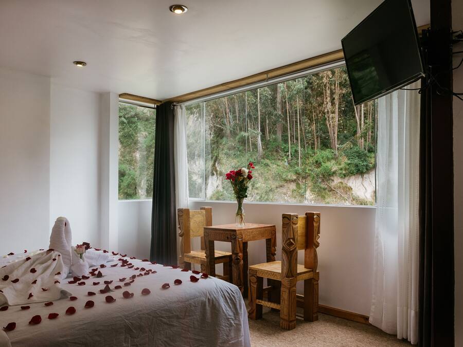 Dundyner, Tempur-Pedic-senger og individuelt dekorert