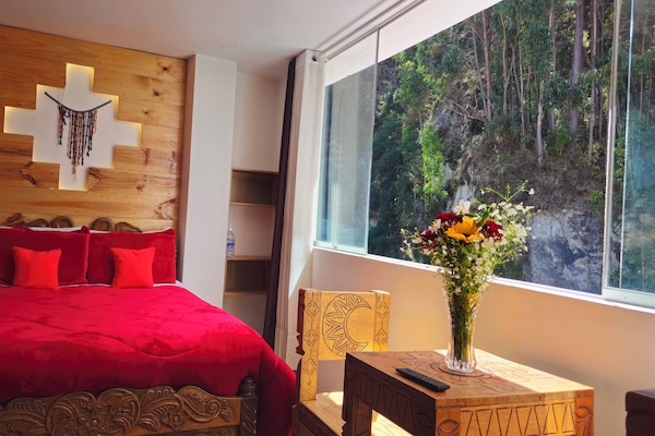 Standard Double Room | Down comforters, Tempur-Pedic beds, individually decorated