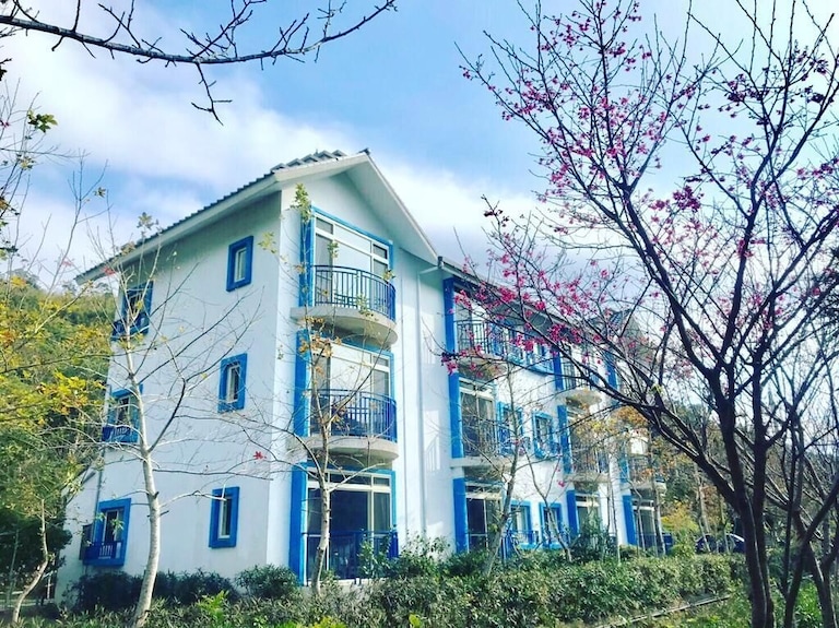 毓琇圖書山莊評價、親子遊樂、包棟烤肉、房價資訊、訂房連結 – 親子友善與自然互動 - 照片 19