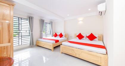 OYO 572 The Wanda Hotel