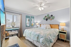 2 Schlafzimmer, kostenloses WLAN, Bettwäsche