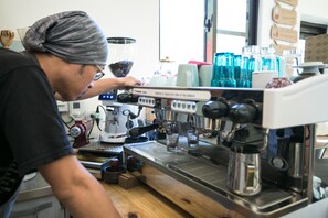 Alimentação e bebidas