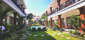 Property grounds - Santi HomeStay (Canggu)