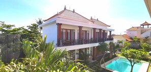 Exterior - Santi HomeStay (Canggu)