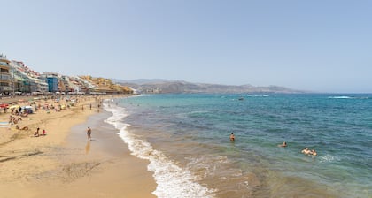 Luxury Dunas in Las Canteras By CanariasGetaway