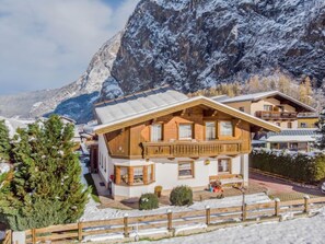 Exterior - Apartment Anna by Interhome (Umhausen)