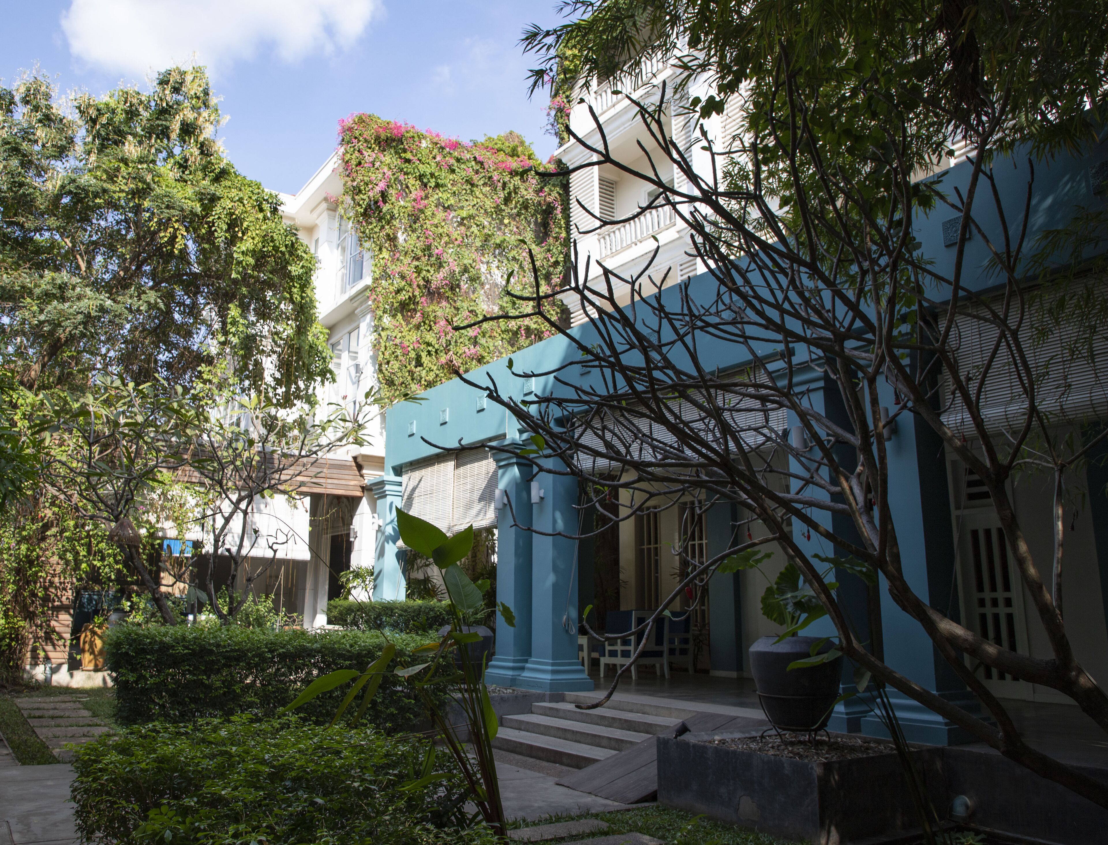 Photo - Amber Angkor Villa Hotel & Spa