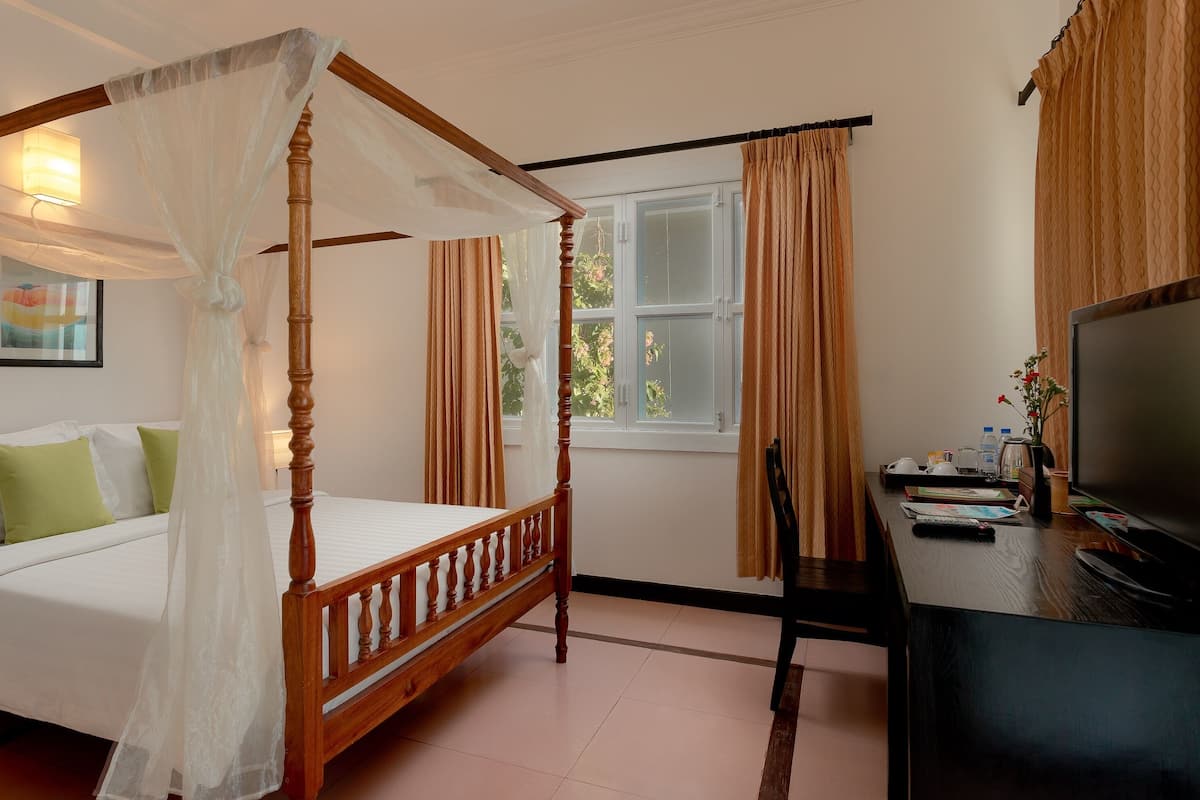 Deluxe Double Balcony