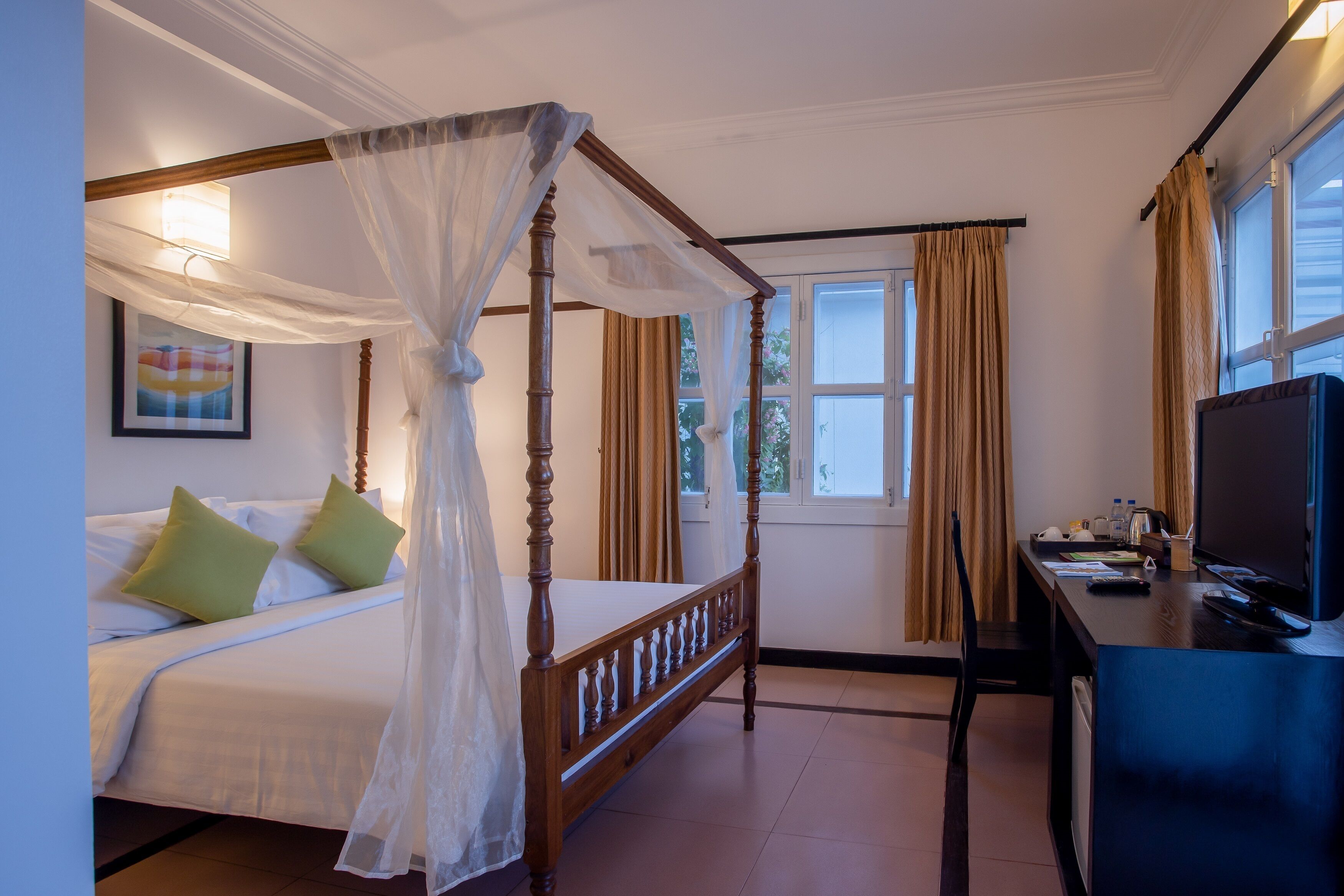 Deluxe Double with Balcony | View from room
