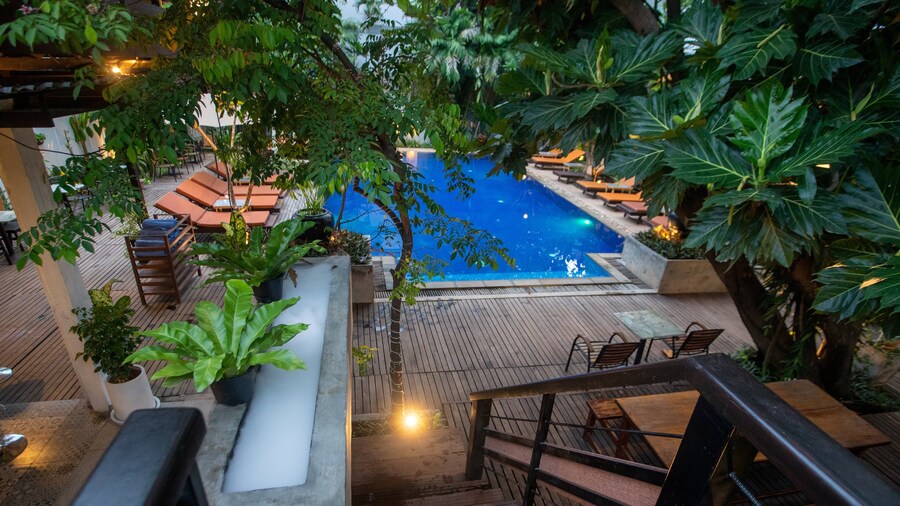 Amber Angkor Villa Hotel & Spa