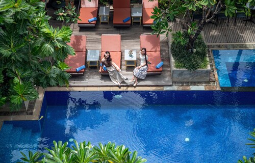 Amber Angkor Villa Hotel & Spa