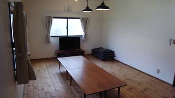 Gemeinsamer Schlafsaal | Wohnzimmer