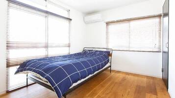 1 bedroom, free WiFi