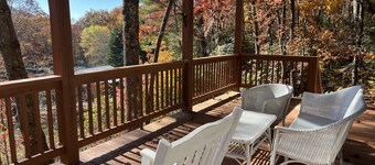 Retreat@Cool 3300’! Sky Valley-Highlands Hub! Hike-Golf-Pool-Tennis-PB! 5 BR-4B!