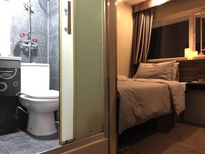 Deluxe Double Room | Soundproofing, free WiFi - Starry Inn (Kowloon)