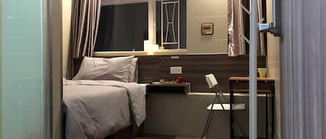 Habitación doble Deluxe | Insonorización y wifi gratis