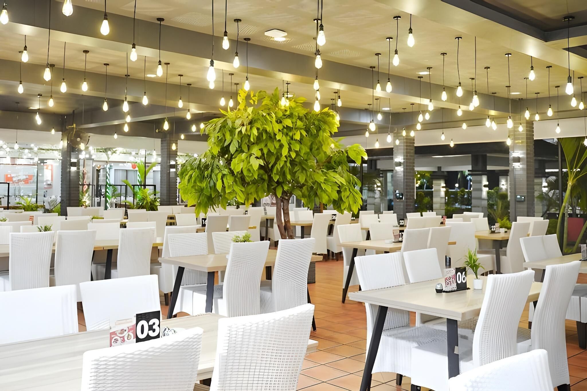 Tempat makan
