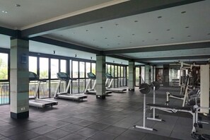 Équipement de l’hébergement