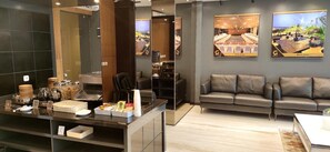 Lobby - Griptha Hotel (Kudus)