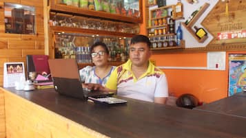 Bar (en la propiedad)