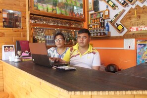 Bar (en la propiedad)