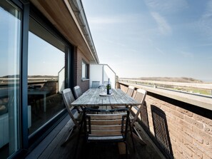 Buiten dineren