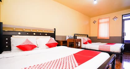 OYO 1378 Tengger Indah Homestay