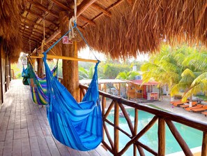 Sundeck - Cabañas Frida (Progreso)